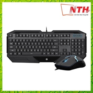 Bộ Bàn phím + Chuột HP GK1000