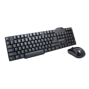Bộ bàn phím chuột không dây Ensoho E-116CB