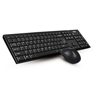 Bộ bàn phím chuột không dây Fuhlen U79S