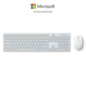 Bộ bàn phím chuột không dây Microsoft Bluetooth QHG-00047