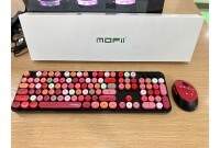 Bộ Bàn phím + Chuột không dây Mofii Sweet