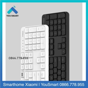 Bộ bàn phím, chuột không dây Xiaomi WXJS01YM