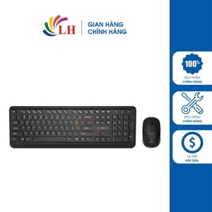 Bộ Bàn phím + Chuột không dây Zadez ZMK-333