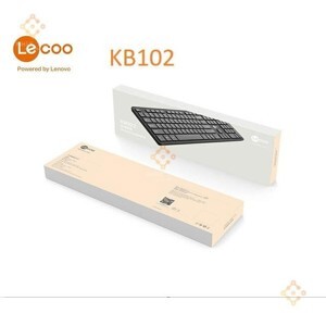 Bộ Bàn phím + Chuột Lecoo CM101