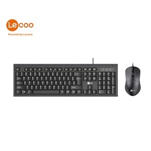 Bộ Bàn phím + Chuột Lecoo CM101