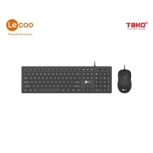 Bộ Bàn phím + Chuột Lecoo CM102