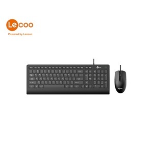 Bộ Bàn phím + Chuột Lecoo CM103