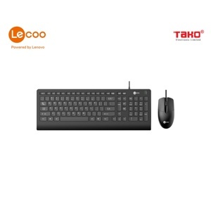 Bộ Bàn phím + Chuột Lecoo CM103