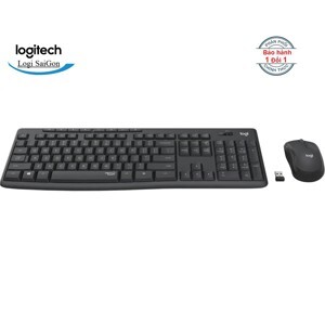 Bộ Bàn phím + Chuột Logitech MK295