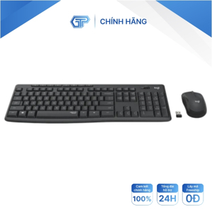 Bộ Bàn phím + Chuột Logitech MK545
