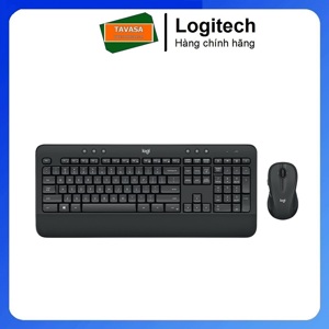 Bộ Bàn phím + Chuột Logitech MK545