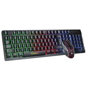 Bộ Bàn phím + Chuột Marvo KM 408