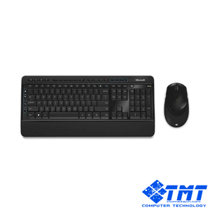 Bộ Bàn phím + Chuột Microsoft Wireless Desktop 3050
