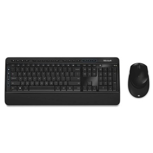 Bộ Bàn phím + Chuột Microsoft Wireless Desktop 3050