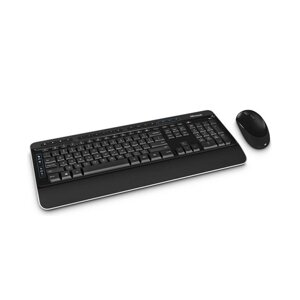 Bộ Bàn phím + Chuột Microsoft Wireless Desktop 3050