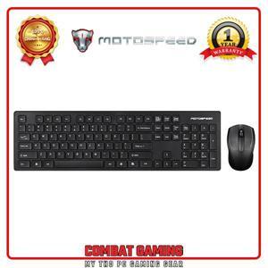 Bộ Bàn phím + Chuột Motospeed G4000