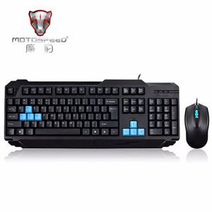 Bộ bàn phím chuột Motospeed S51
