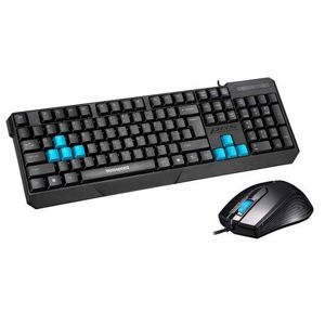 Bộ bàn phím và chuột có dây Motospeed S700