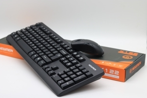 Bộ Bàn phím + Chuột Newmen K122