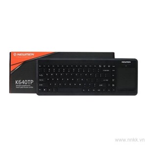 Bộ Bàn phím + Chuột Newmen K640TP