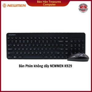 Bộ Bàn phím + Chuột Newmen K929