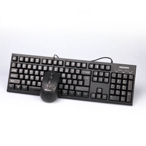 Bộ bàn phím + chuột Newmen T205