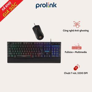 Bộ Bàn phím + Chuột Prolink GMK-6001M