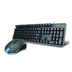 Bộ Bàn phím + Chuột Rapoo V100S