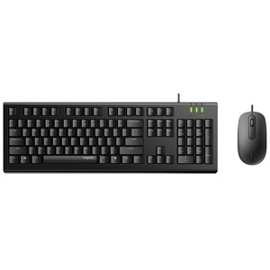 Bộ Bàn phím + Chuột Rapoo X120Pro