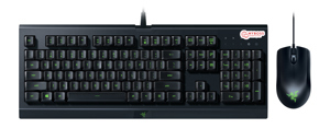 Bộ Bàn phím + Chuột Razer Cynosa Lite & Abyssus Lite