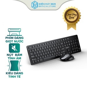 Bộ Bàn phím + Chuột Robot KM4000