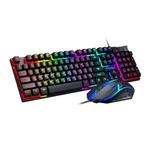 Bộ Bàn phím + Chuột T-WOLF TF200