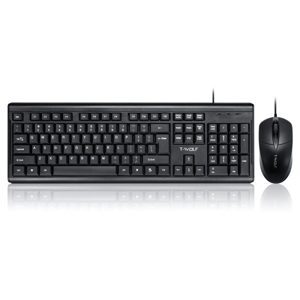 Bộ Bàn phím + Chuột T-WOLF TF500