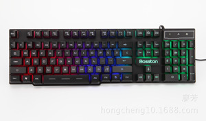 Bộ bàn phím chuột Genius KB110