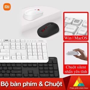 Bộ bàn phím kèm chuột không dây Xiaomi Miiiw MWWC01