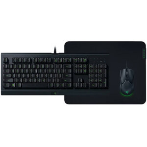 Bộ Bàn phím Razer Level Up Bundle (Cynosa Lite + Viper Mini + Gigantus V2 Medium) (RZ85-02741200-B3M1)