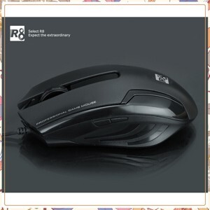 Bộ bàn phím và chuột chuyên Game R8 1906