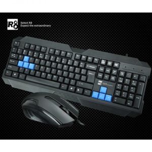 Bộ bàn phím và chuột chuyên Game R8 1906