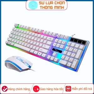 Bộ bàn phím và chuột chuyên game GTX300