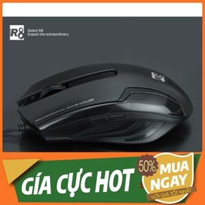 Bộ bàn phím và chuột chuyên Game R8 1906