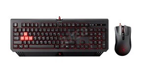 Bộ bàn phím và chuột gaming A4Tech Bloody B.1500