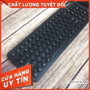 Bộ bàn phím và chuột không dây Divipard KM520