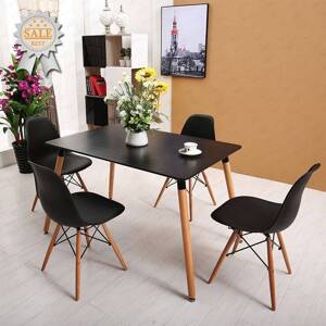 Bộ bàn Veron 4 ghế Eames