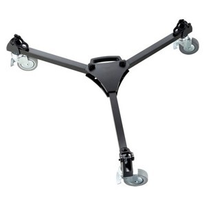 Bộ bánh xe Dolly DL-3RB cho chân máy Libec