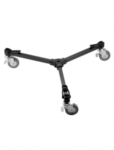 Bộ bánh xe Dolly DL-3RB cho chân máy Libec