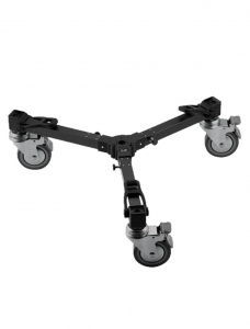 Bộ bánh xe Dolly DL-5RB cho chân máy Libec