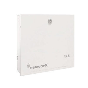 Bộ báo cháy-Báo trộm trung tâm NetworX NX-8