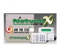 Bộ báo cháy-Báo trộm trung tâm NetworX NX-8