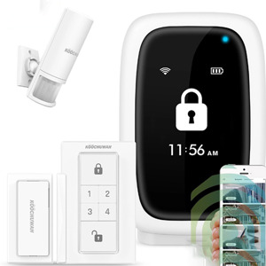 Bộ báo động chống trộm không dây Wifi SHP-CK9