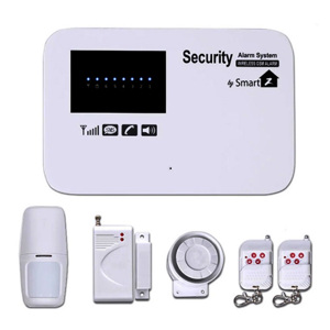 Bộ báo động chống trộm qua Sim SmartZ GS09